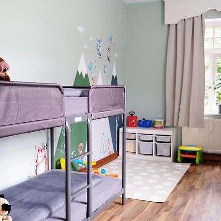 Casa Luxe - 110Qm - Stadtmitte - Familienfreundlich - Parkplatz - 5Km Zum Legoland Günzburg Eksteriør billede