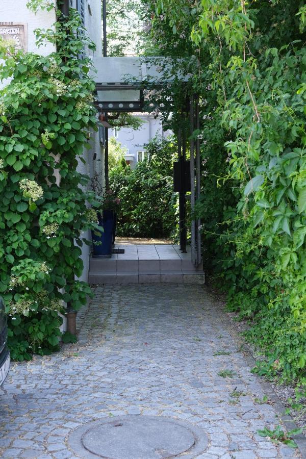 Casa Luxe - 110Qm - Stadtmitte - Familienfreundlich - Parkplatz - 5Km Zum Legoland Günzburg Eksteriør billede