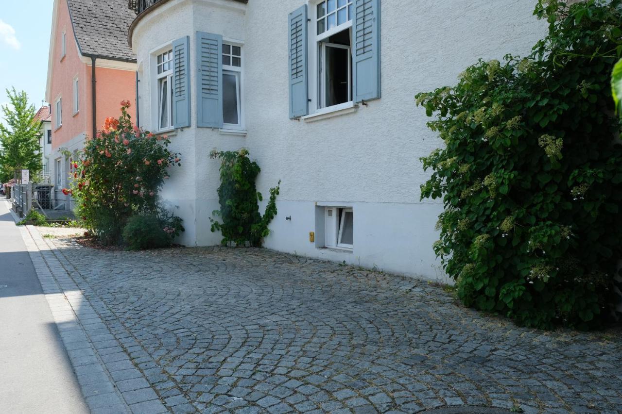 Casa Luxe - 110Qm - Stadtmitte - Familienfreundlich - Parkplatz - 5Km Zum Legoland Günzburg Eksteriør billede