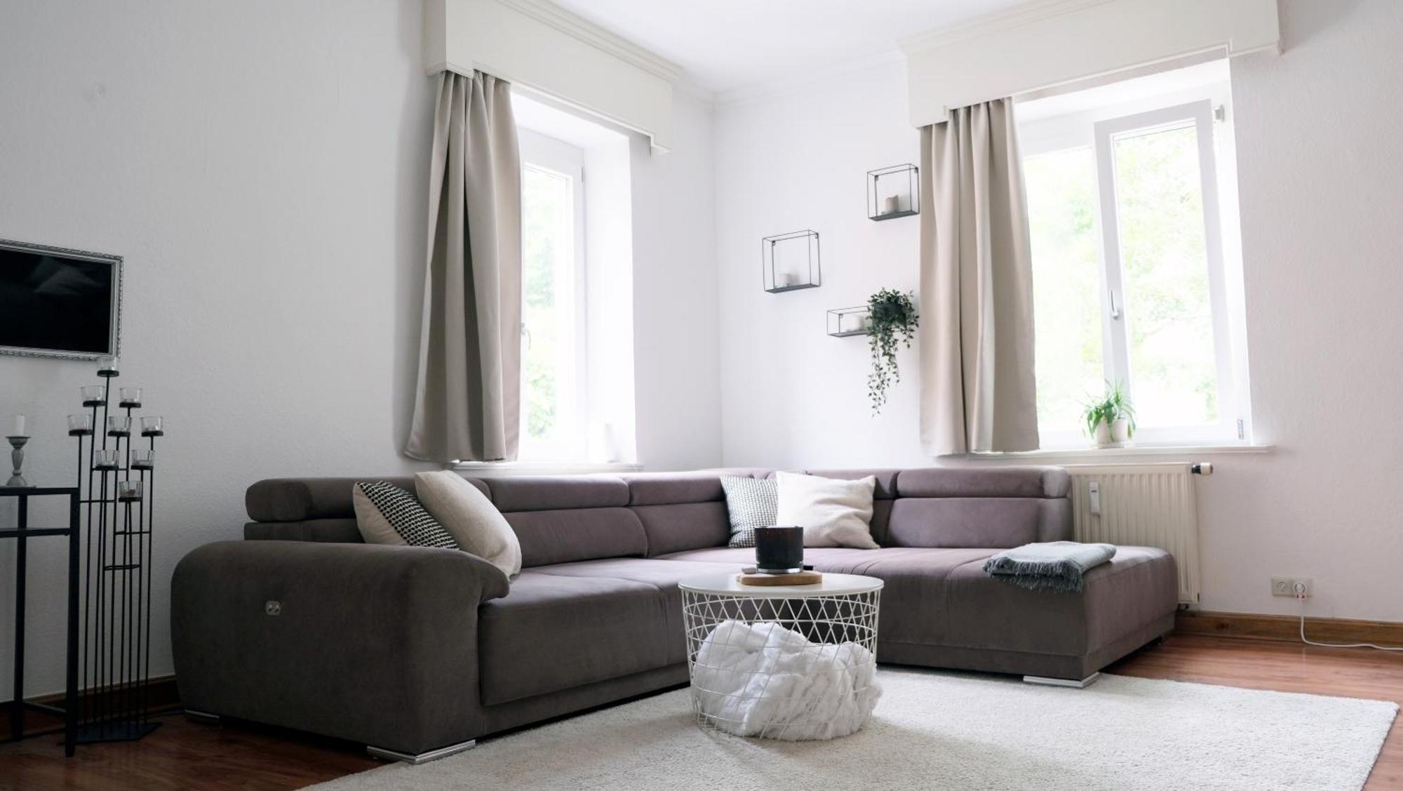 Casa Luxe - 110Qm - Stadtmitte - Familienfreundlich - Parkplatz - 5Km Zum Legoland Günzburg Eksteriør billede