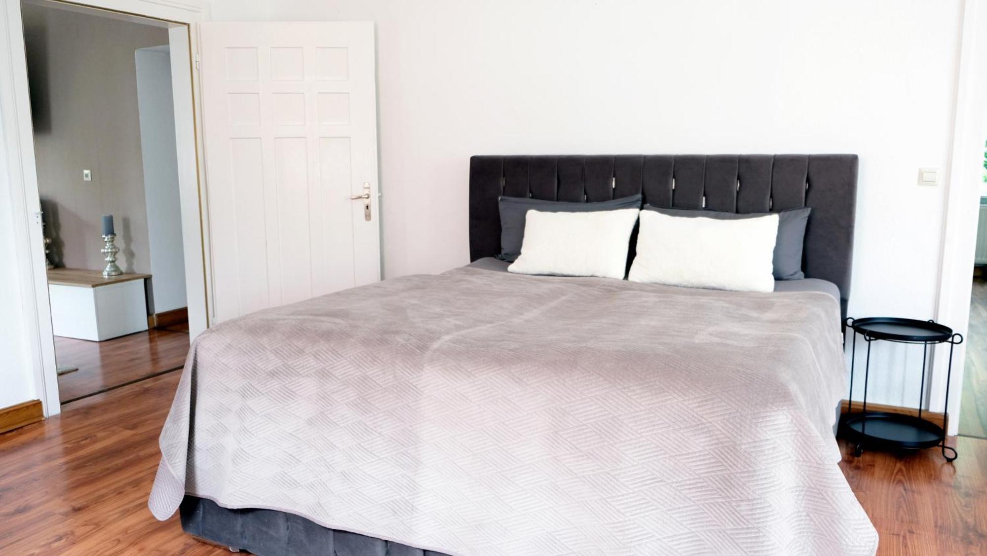 Casa Luxe - 110Qm - Stadtmitte - Familienfreundlich - Parkplatz - 5Km Zum Legoland Günzburg Eksteriør billede